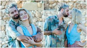 Radu și Alexandra Bucălae, pregătiți de Power Couple cu zâmbetul pe buze: „suntem 2 oameni care au hotărât să se determine să ...”