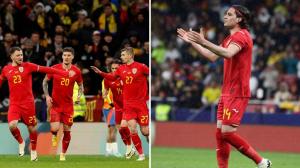 Meciul Columbia - România, transmis aseară de Antena 1, lider detaşat de audienţă
