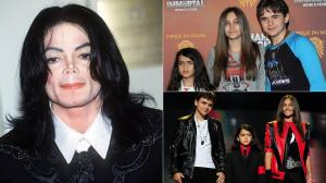 Cum arată acum cei trei copii ai lui Michael Jackson. Apariția rară care a atras atenția fanilor