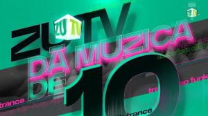 La aniversarea a 10 ani, ZU TV dă muzica de 10, de la ZUnrise și până la ZUeet dreams