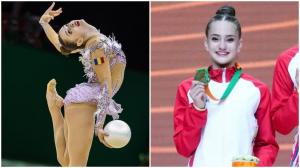 Amalia Lică, patru medalii de AUR la Campionatul European de Gimnastică Ritmică. Românca face senzație la doar 15 ani