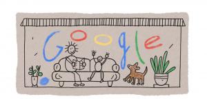 Google a lansat un doodle nou pe 27 mai 2024. Unde e vizibil și ce eveniment marchează ilustrația