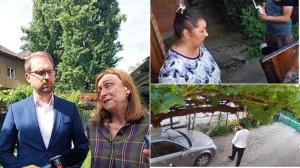 Familie din România, terorizată de vecini de mai bine de 20 de ani: „Defilează cu topoare...” Prin ce trece în fiecare zi