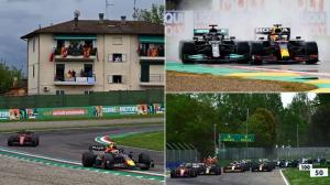 Program Formula 1™, Marele Premiu al regiunii Emilia-Romagna. Urmărește al șaptelea weekend de spectacol de pe circuit, 17–19 mai