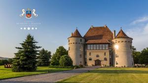 (P) Castelul Bethlen-Haller, desemnat de Top Hotel Awards  „Cea mai bună destinație de turism viticol din România”