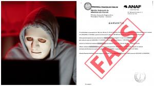 ANAF atenționează populația cu privire la o nouă metodă de fraudă! Escrocii trimit mesaje sub numele Instituției
