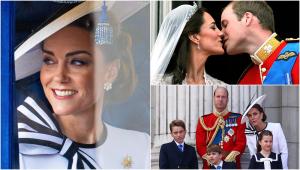 Gestul dintre Kate Middleton și Prințul William care trădeaza adevărata relație dintre ei. Ce au surprins camerele de filmat