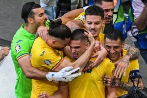 Euro 2024: România - Ucraina 3-0! Debut fulminant pentru tricolori!