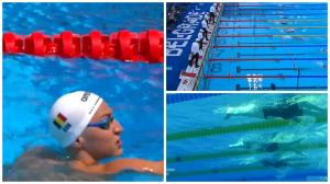 Aissia Prisecariu şi Denis Popescu, calificați în Finale, la CE de natație de la Belgrad, transmise în AntenaPLAY