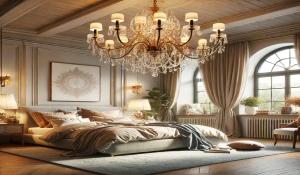(P) Transformă-ți dormitorul cu lustra perfectă. Ghidul complet pentru alegerea ideală