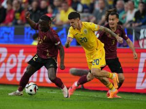 Euro 2024: Belgia - România 2-0! Calificarea se decide în ultimul meci din grupă