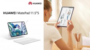 (P) Desenul și pictura pe tabletă, la un nou nivel cu HUAWEI MatePad 11.5''S și aplicația GoPaint
