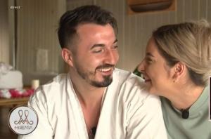 Mireasa sezonul 9, 26 iunie 2024. Maria și Ștefan au sărbătorit logodna la hotel. Primele lor impresii după noaptea fără camere