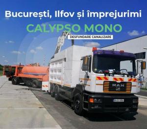 (P) Servicii rapide de desfundare canalizare în București, Ilfov