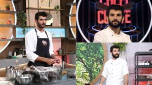 Pierdere dureroasă pentru Chef Richard Abou Zaki. Juratul, surprins în lacrimi la filmările pentru noul sezon Chefi la cuțite