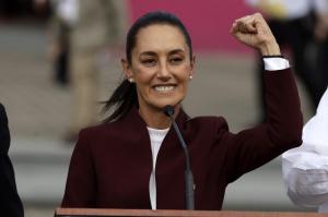 Cine e Claudia Sheinbaum și cum arată familia ei. Ea este prima femeie președinte a Mexicului