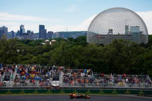 Urmărește acum calificările din Formula 1™ pentru Marele Premiu al Canadei. Confruntările se văd LIVE în AntenaPLAY și Antena3 CNN