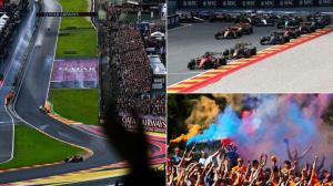 Program Formula 1™, Marele Premiu al Belgiei. Urmărește spectacolul LIVE pe canalele Antena și în AntenaPLAY, 26 - 28 iulie 2024