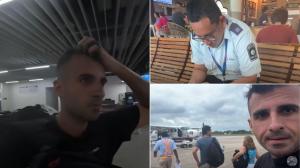 Un vlogger de călătorii a fost deportat din Belize pentru că era român. De ce a fost tratat ca un infractor și întors din drum