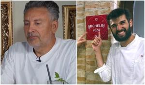 Chef Alexandru Sautner a mers la restaurantul lui Chef Richard Abou Zaki! Fanii Chefi la cuțite, uimiți de ceea ce a urmat