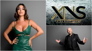 Natalia Mateuţ şi Andrei Ştefănescu continuă Xtra Night Show, în fiecare vineri, sâmbătă şi duminică, de la 21.30, la Antena Stars