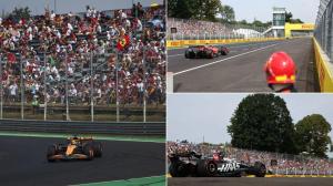 Urmărește acum calificările din Formula 1™ pentru Marele Premiu al Italiei, LIVE în AntenaPLAY și pe Antena 3 CNN