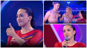 Finala Splash! Vedete la apă sezon 6. Salt în calitate de soț și soție. Ce au putut face Larisa Iordache și Cristian Chiriță