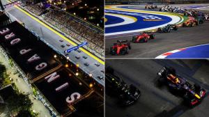 Program Formula 1™, Marele Premiu din Singapore. Vezi spectacolul LIVE pe canalele Antena și în AntenaPLAY, 20-22 septembrie 2024