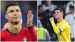 Gestul viral al lui Cristiano Ronaldo pentru fiul său, după golul din meciul cu Al-Ettifaq. Ce semnificaţie are