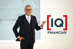 Iancu Guda va fi specialistul economic al Observator şi va prezenta rubrica IQ Financiar