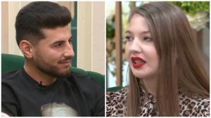 Mireasa, sezon 11, 16 ianuarie 2025. Iulia a ținut să-i ceară scuze în live lui Teo după ce s-au văzut la întâlnirile rapide