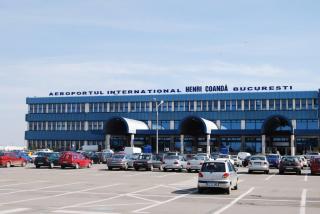 (P) Aeroportul Otopeni, principalul punct aerian