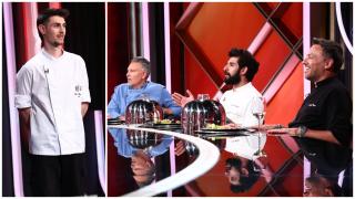 Tudor Popinceanu vrea să-i cucerească pe jurați în audițiile noului sezon Chefi la cuțite. La ce universitate culinară a studiat