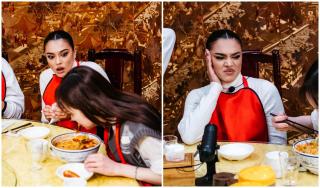 Semifinala Asia Express, 11 noiembrie 2025. Concurenții, puși să uite de maniere total, la masă. Au trăit momente de dezgust