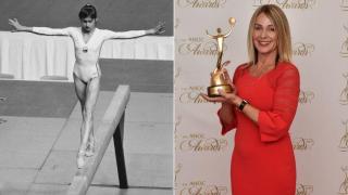 Nadia Comăneci, aniversare cu dans. Zeița de la Montreal a împlinit 64 de ani