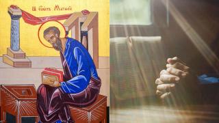 Rugăciune puternică pentru limpezirea minții închinată Sfântului Apostol și Evanghelist Matei. Ce trebuie să rostești