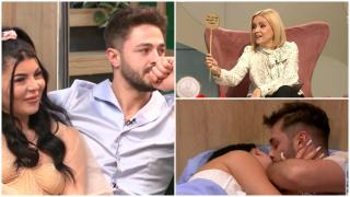 Mireasa, sezon 12. Ionuț și Simona formează un cuplu. Băiatul a pregătit un moment special