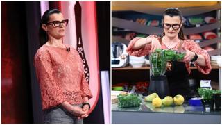 După ce a gătit într-un restaurant fine dining din Sardinia, Mihaela Băișanu participă la audițiile Chefi la cuțite