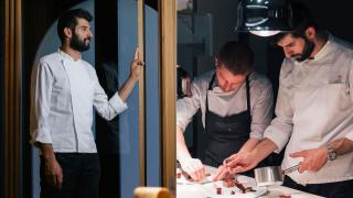 Ce tatuaj are chef Richard Abou Zaki, pentru ce persoană specială din viața lui l-a făcut și ce reprezintă