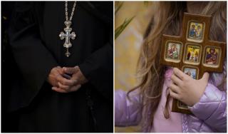 „Părintele”, prins că se îmbogățea din pomelnicele credincioșilor! Ce au găsit polițiștii asupra lui