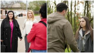 Iubire cu parfum de lavandă, rezumat episoade 31, 32 și 33, 21 noiembrie 2025. Chanela îi face concurență Lăcrămioarei la primărie