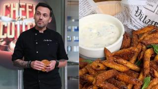 Rețeta de snack de post a lui Chef Ștefan Popescu care a devenit virală. De ce ingrediente ai nevoie