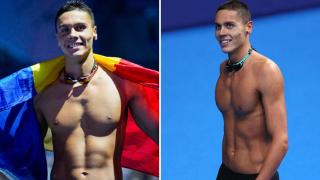 Alimentul pe care David Popovici îl mănâncă în fiecare zi. Campionul are un program strict pentru a fi în formă maximă