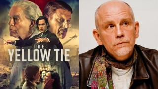 Premiera filmului Cravata Galbenă la Sala Palatului din Capitală. John Malkovich și Sean Bean, printre actorii prezenți