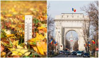 Cum va fi vremea până pe 1 decembrie 2025. Când se schimbă vremea și la ce ar trebui să ne așteptăm în luna noiembrie
