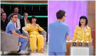 Ozana Barabancea vorbește la MediCOOL, diseară, de la 18:00, pe Antena 1 și AntenaPLAY, despre procesul de slăbire