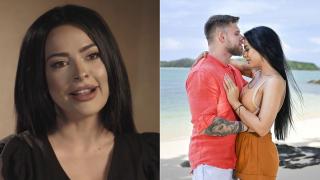 Ema Oprișan de la Insula Iubirii sezonul 7 a apărut cu ochiul bandajat. Ce i s-a întâmplat