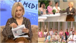 Mireasa, sezon 12. Ce băieți intră în cursa de eliminare. Fetele au făcut nominalizări