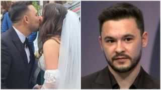 Mireasa sezon 9. Dediș și Andreea s-au căsătorit și mai mulți foști concurenți au venit la nuntă: „S-a însurat burlacul sezonului”