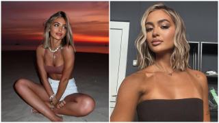 Iuliana Beregoi s-a afișat alături de un milionar român. Cine este cel care a făcut-o să zâmbească toată noaptea în club